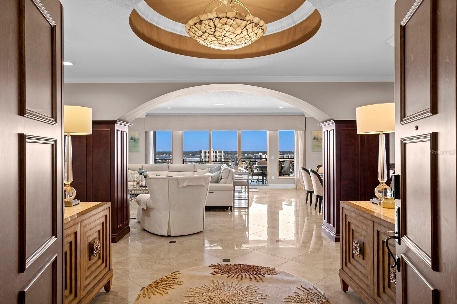 RESIDENCES AT SANDPEARL RESORT CONDO - Residential