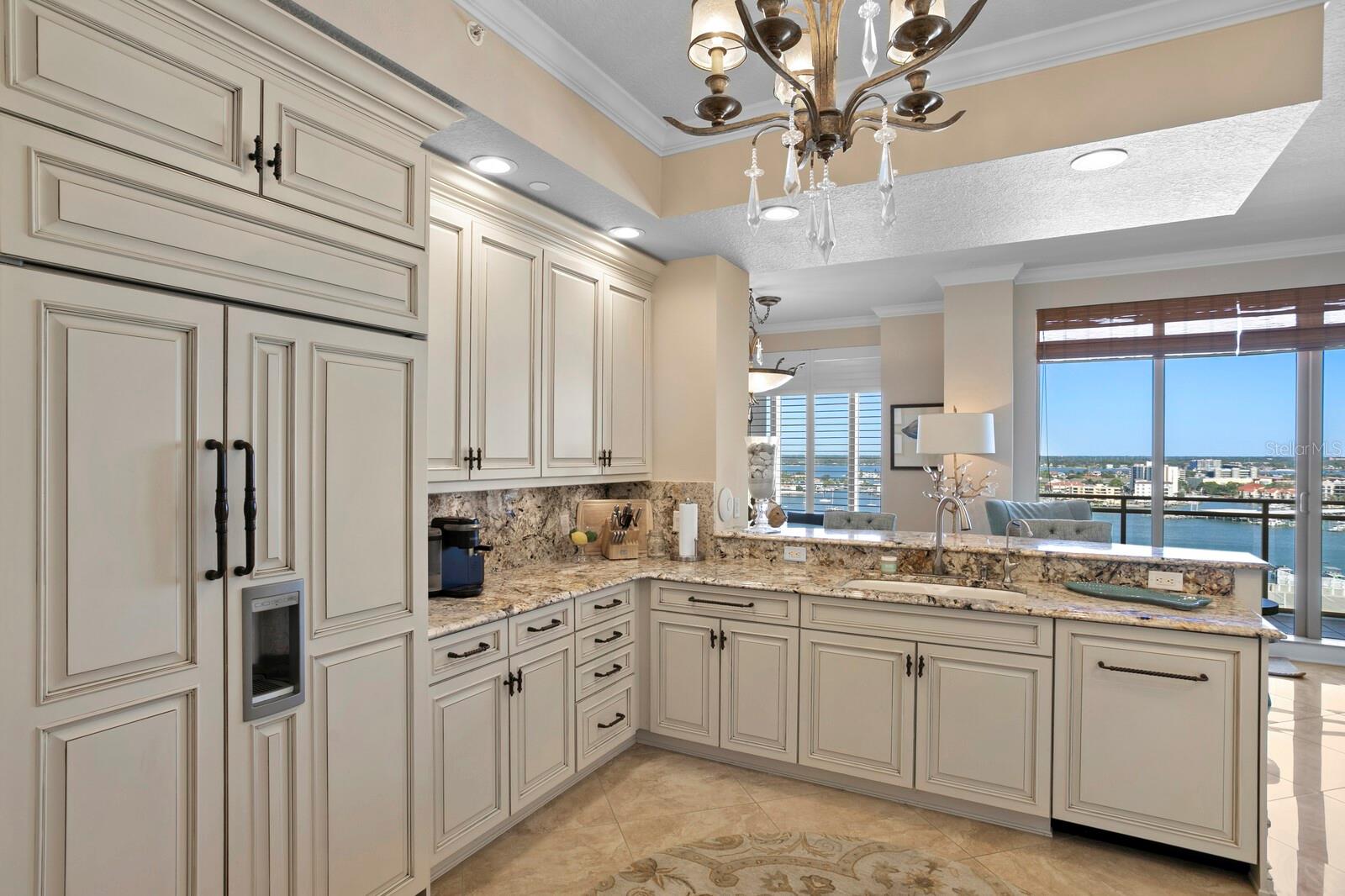 RESIDENCES AT SANDPEARL RESORT CONDO - Residential