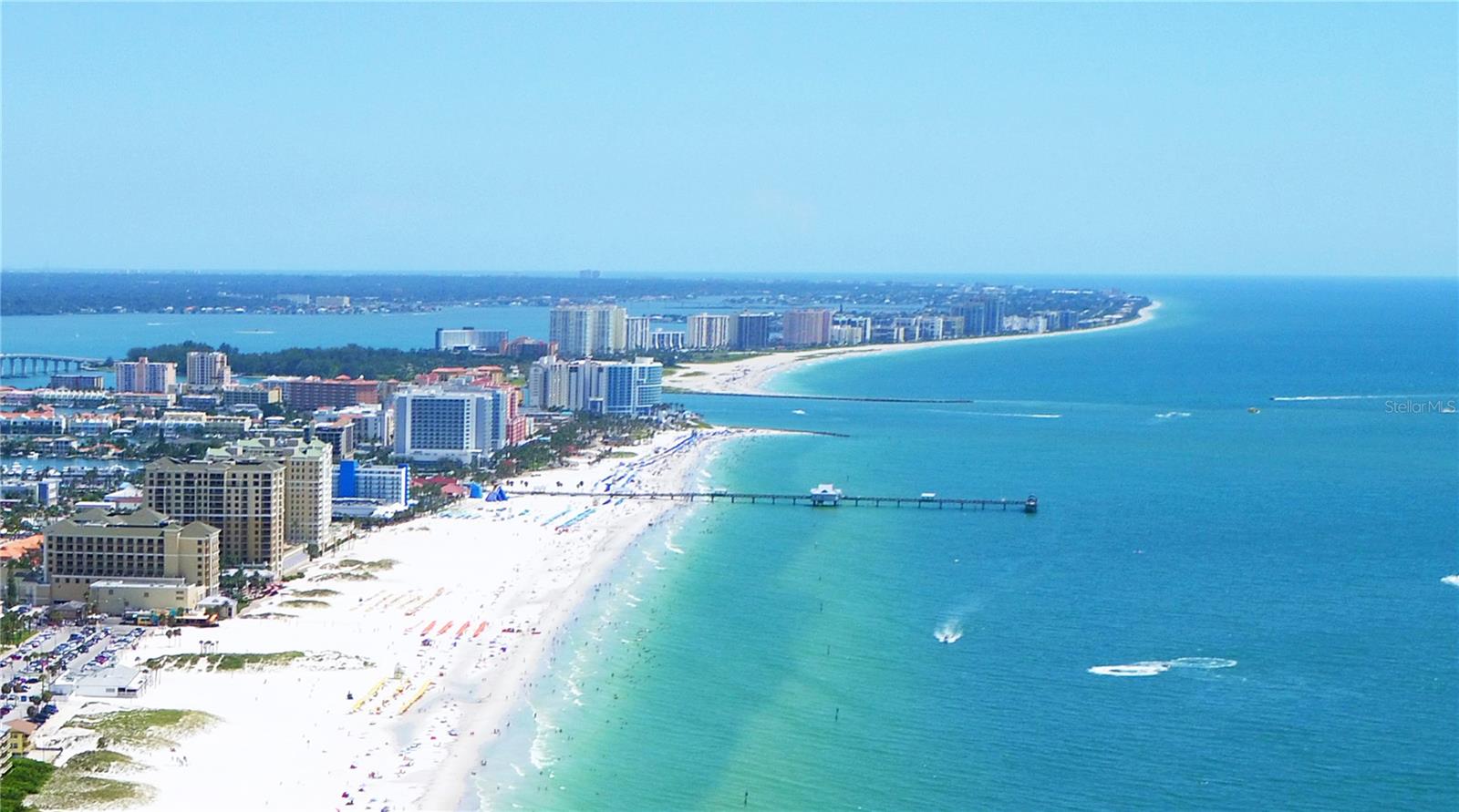 RESIDENCES AT SANDPEARL RESORT CONDO - Residential