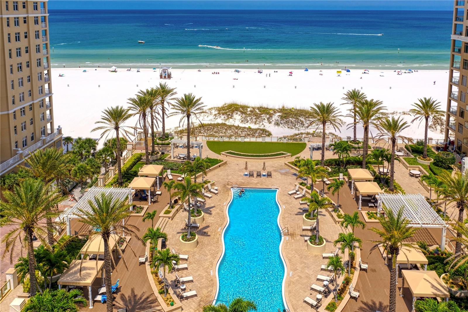 RESIDENCES AT SANDPEARL RESORT CONDO - Residential