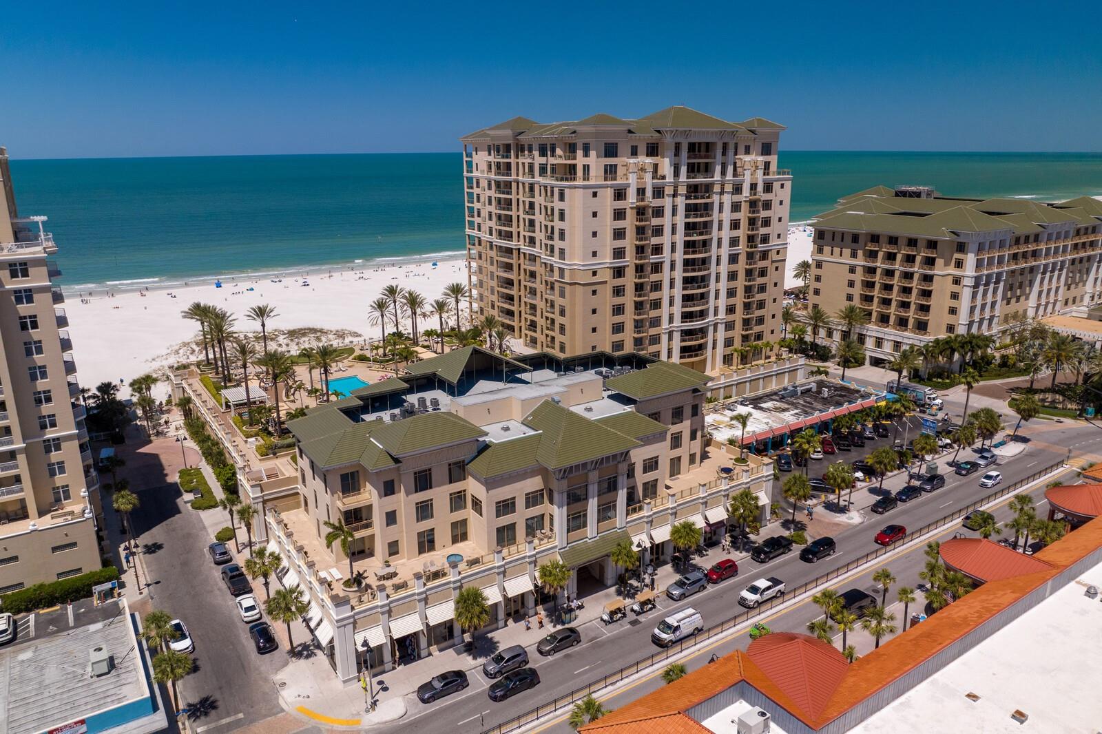 RESIDENCES AT SANDPEARL RESORT CONDO - Residential