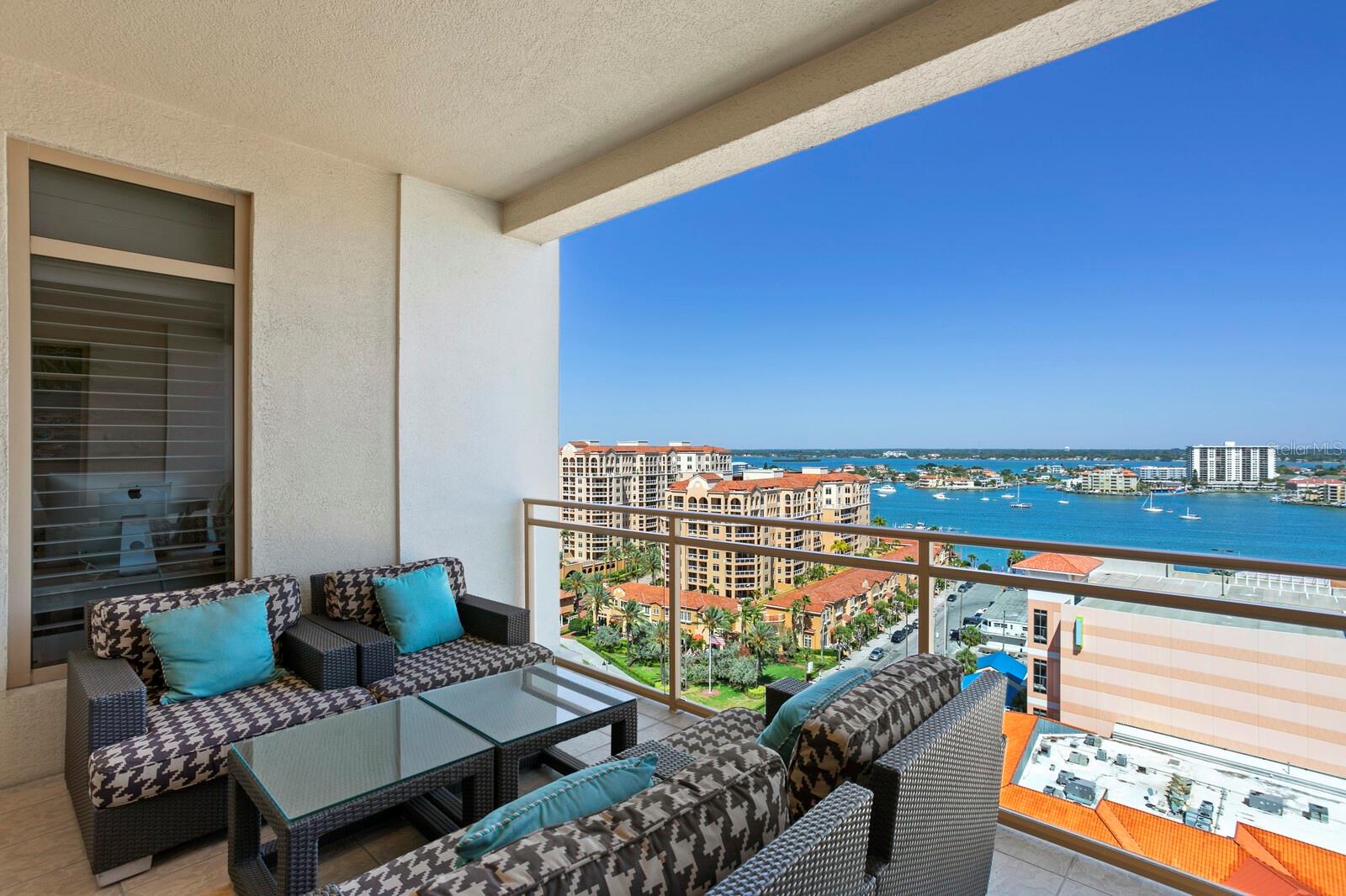 RESIDENCES AT SANDPEARL RESORT CONDO - Residential