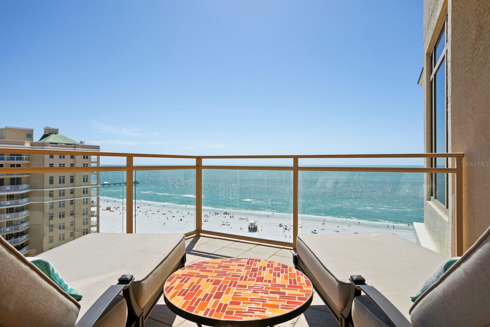 RESIDENCES AT SANDPEARL RESORT CONDO - Residential