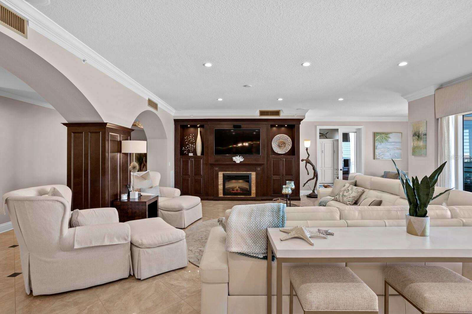 RESIDENCES AT SANDPEARL RESORT CONDO - Residential