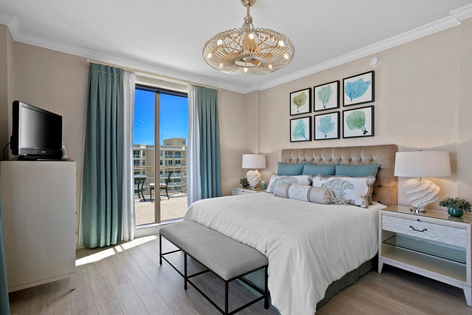 RESIDENCES AT SANDPEARL RESORT CONDO - Residential