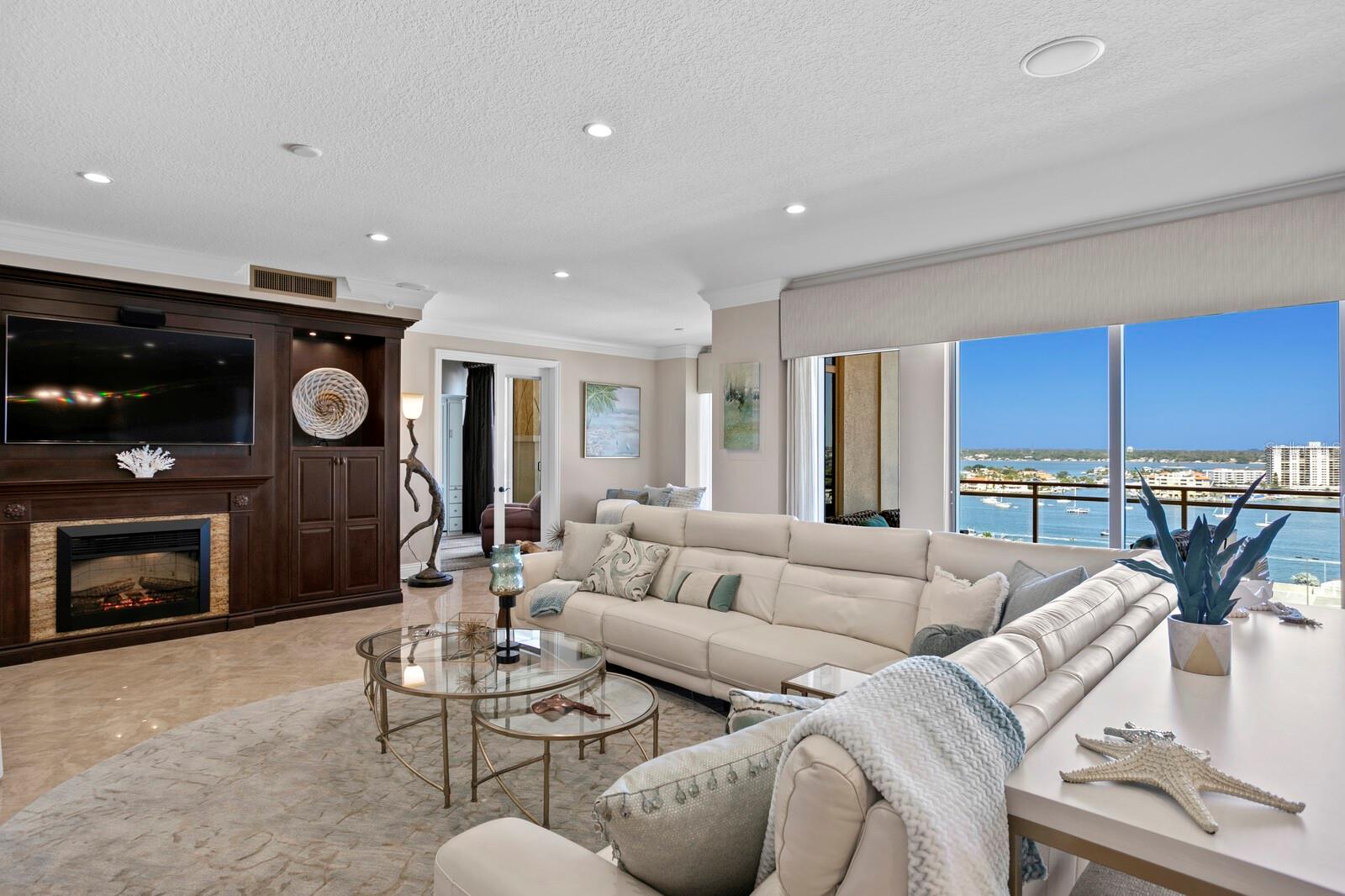 RESIDENCES AT SANDPEARL RESORT CONDO - Residential