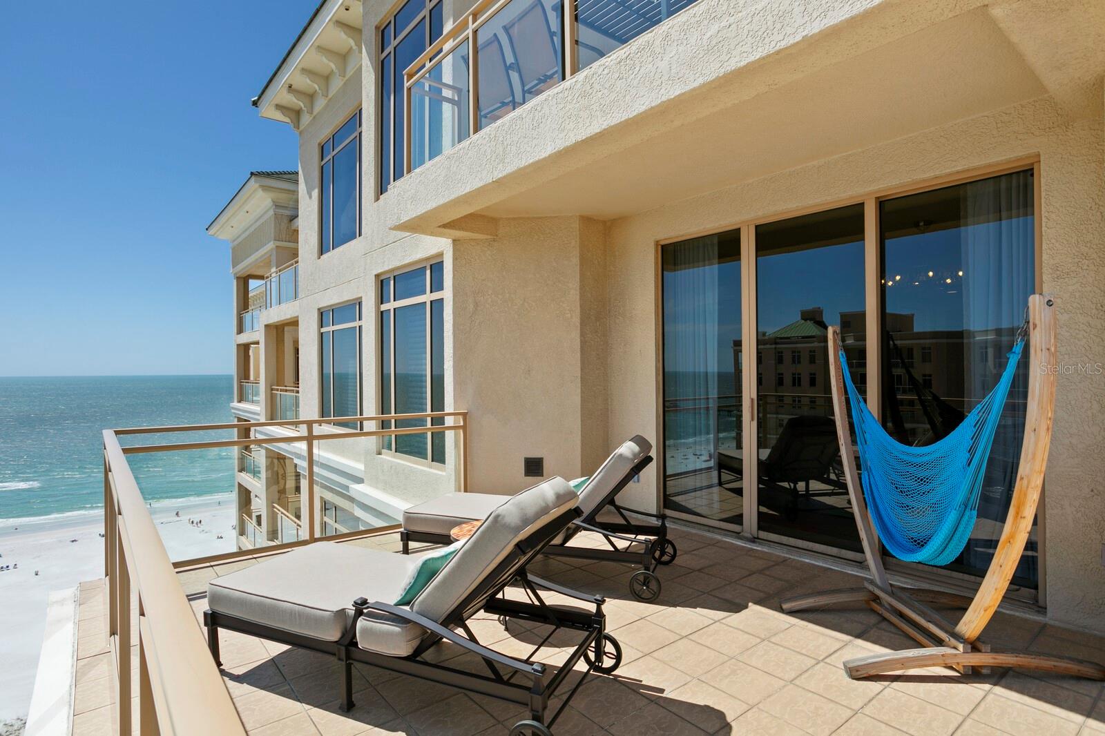 RESIDENCES AT SANDPEARL RESORT CONDO - Residential