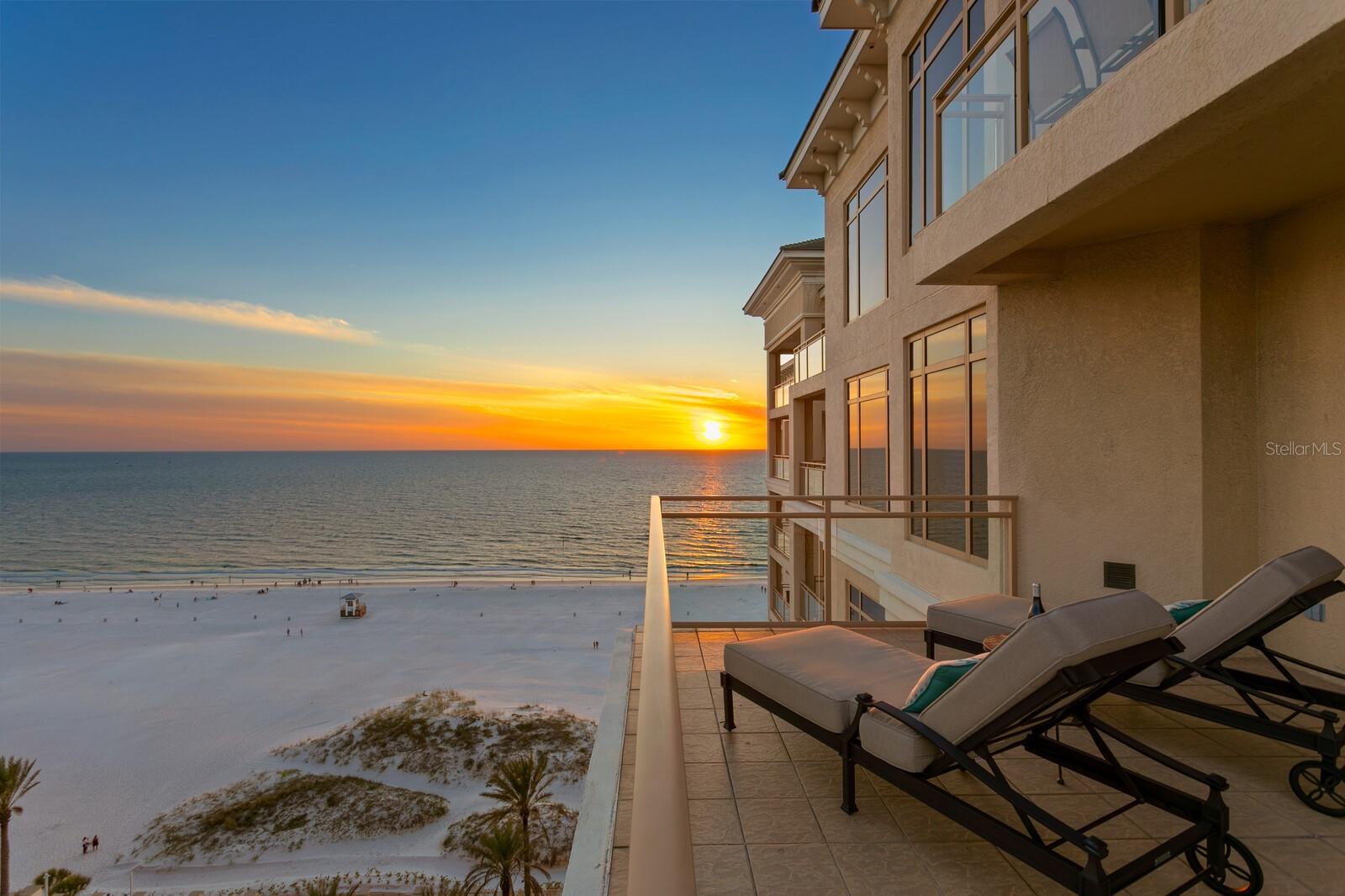 RESIDENCES AT SANDPEARL RESORT CONDO - Residential