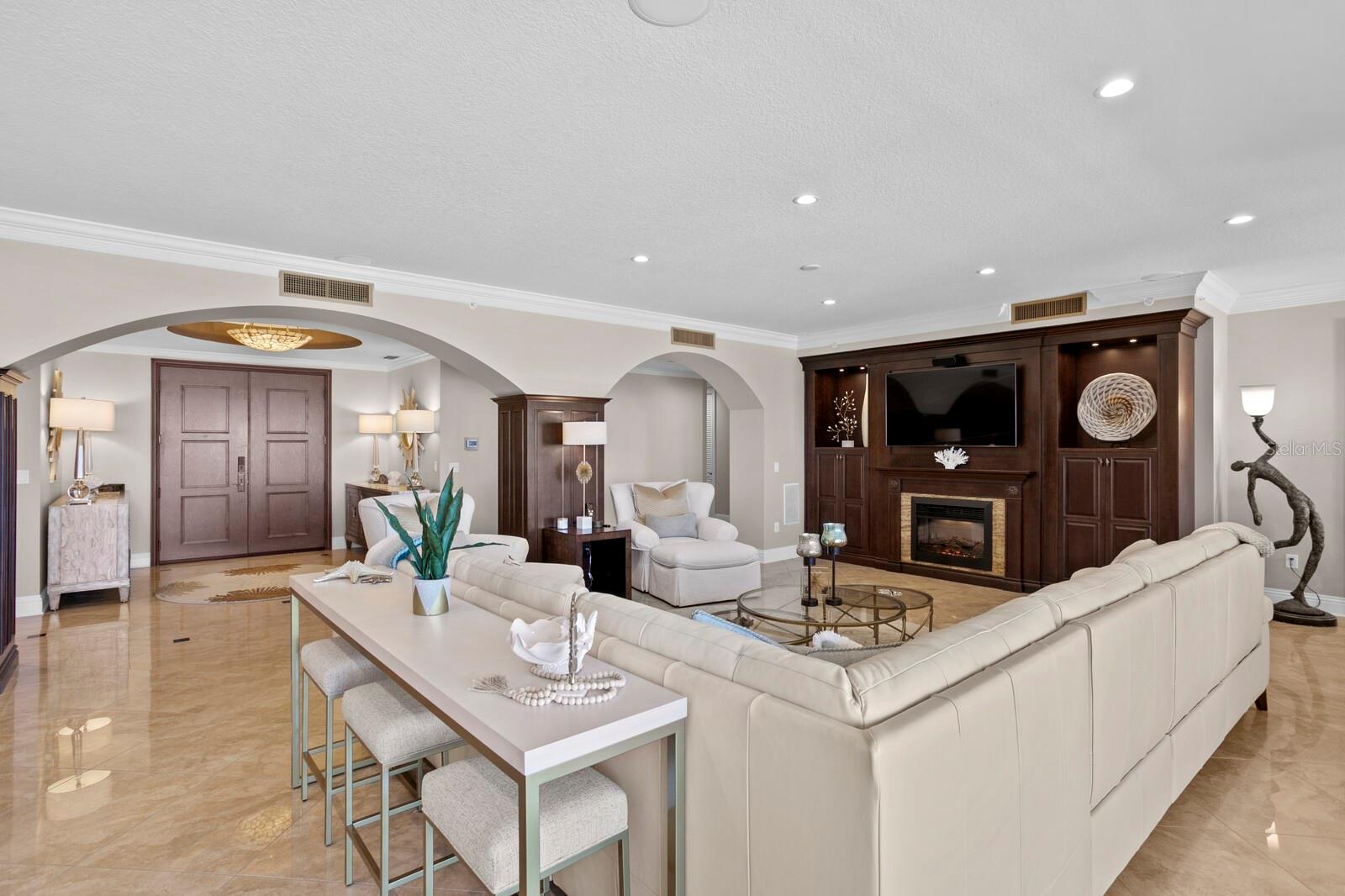 RESIDENCES AT SANDPEARL RESORT CONDO - Residential