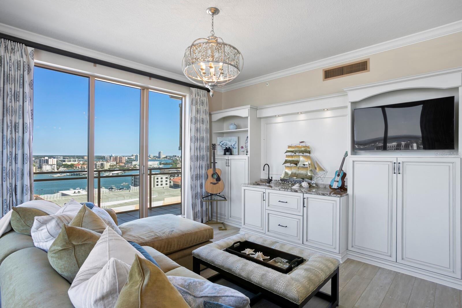 RESIDENCES AT SANDPEARL RESORT CONDO - Residential