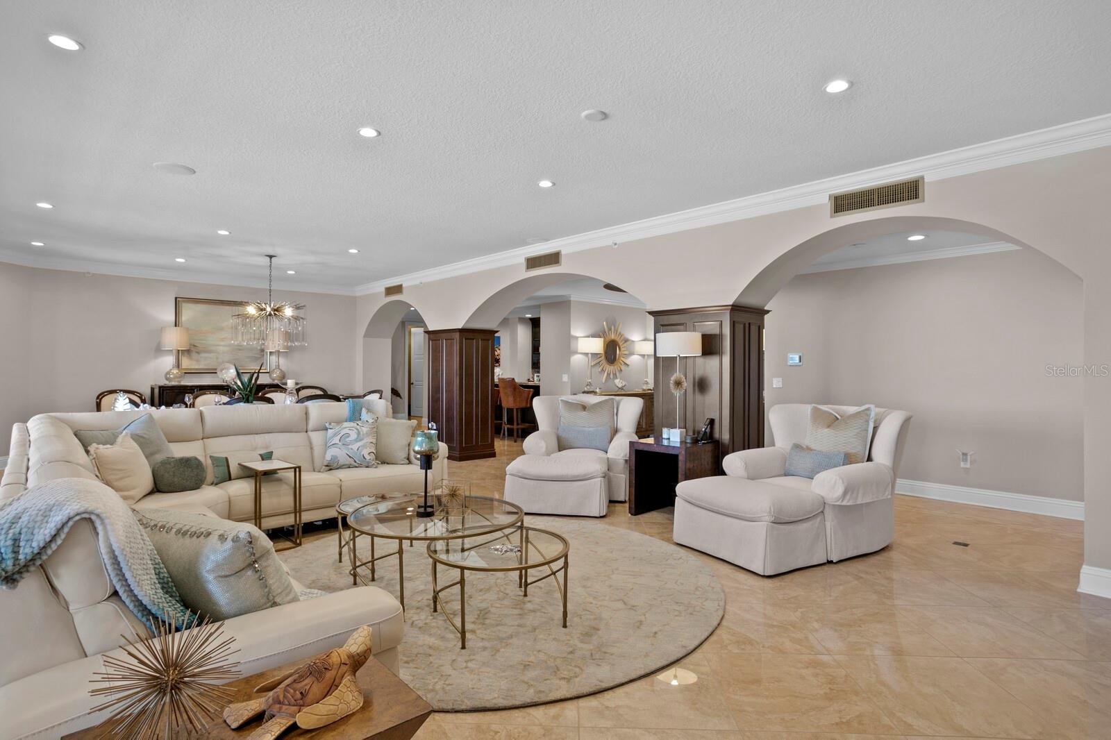 RESIDENCES AT SANDPEARL RESORT CONDO - Residential