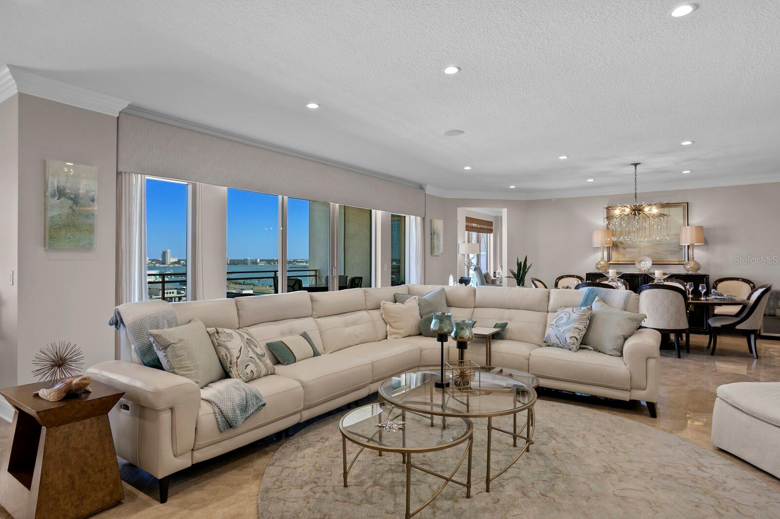 RESIDENCES AT SANDPEARL RESORT CONDO - Residential