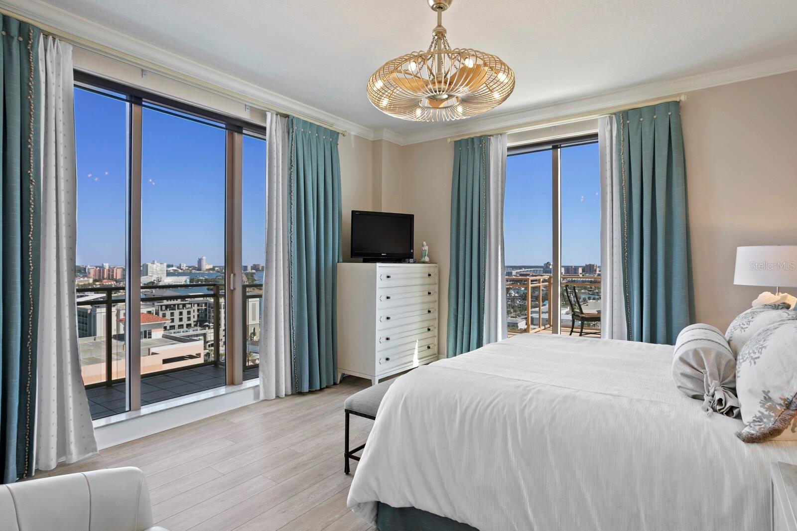 RESIDENCES AT SANDPEARL RESORT CONDO - Residential