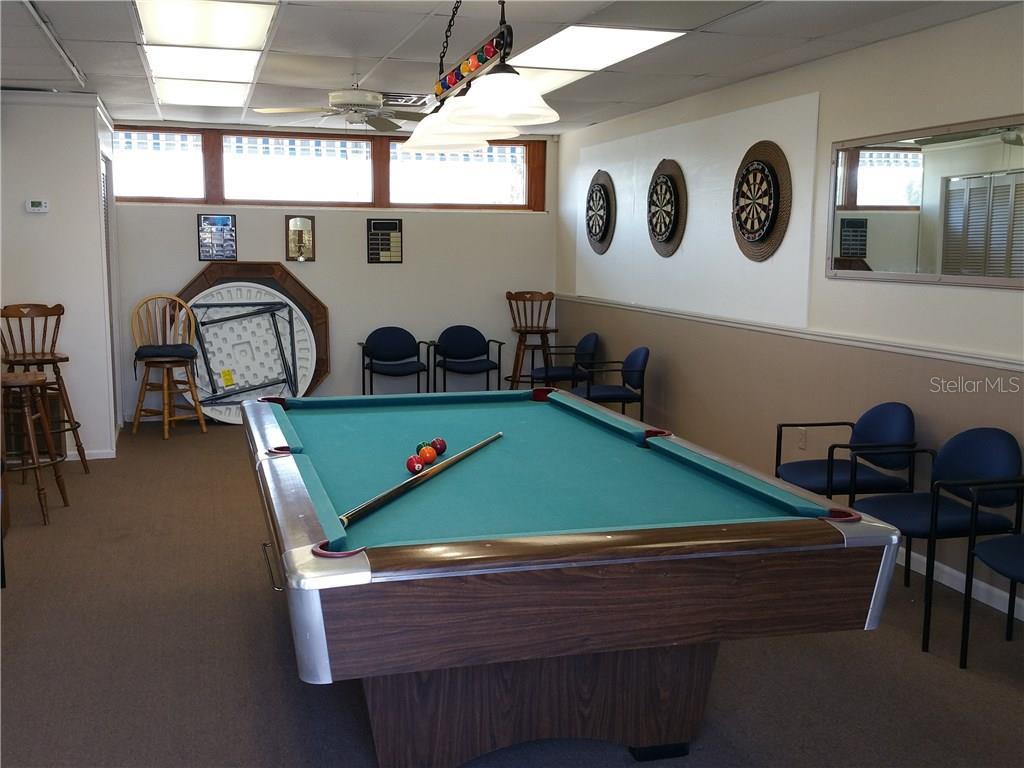 BAY ARISTOCRAT VILLAGE MOBILE HOME PARK UNREC - Residential
