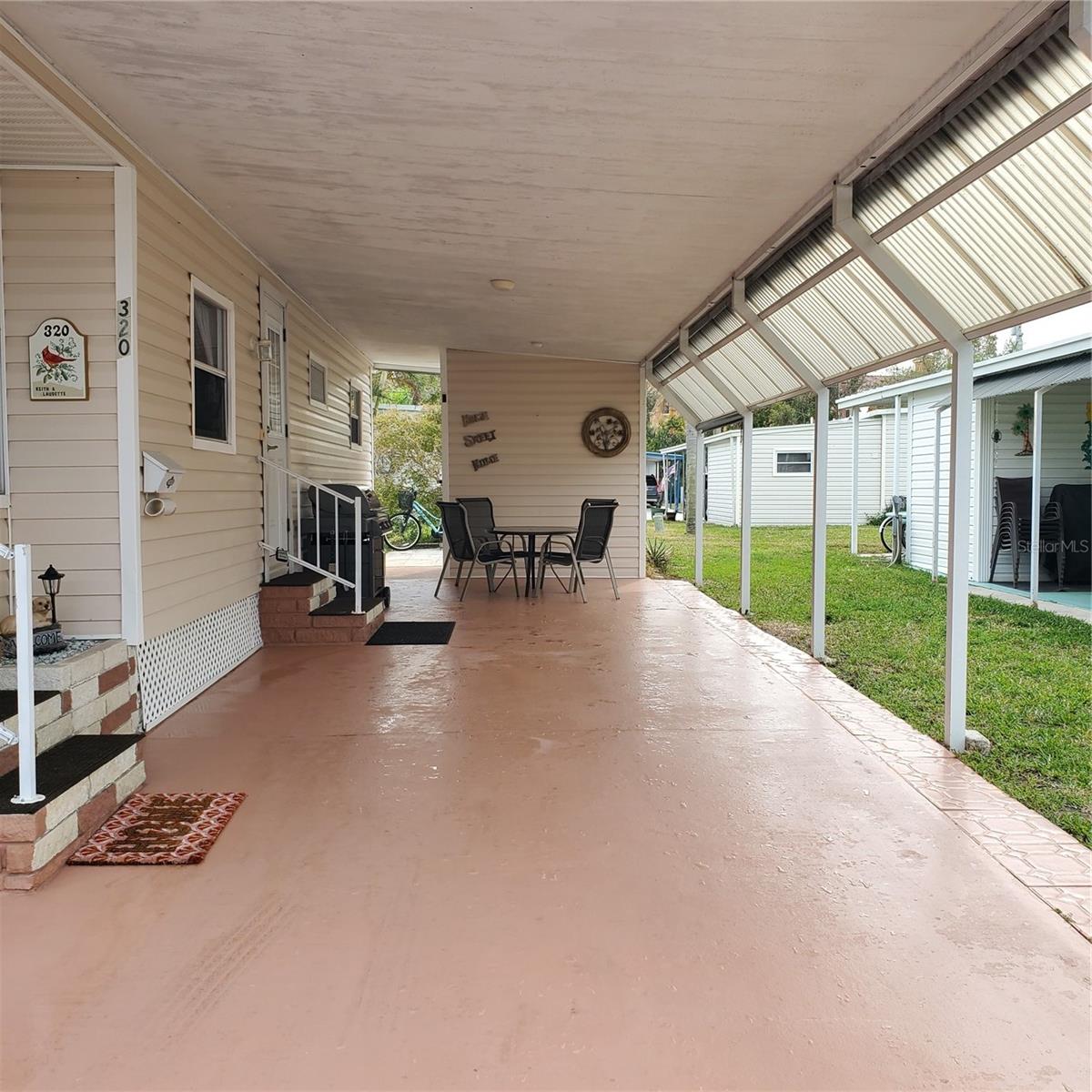 BAY ARISTOCRAT VILLAGE MOBILE HOME PARK UNREC - Residential