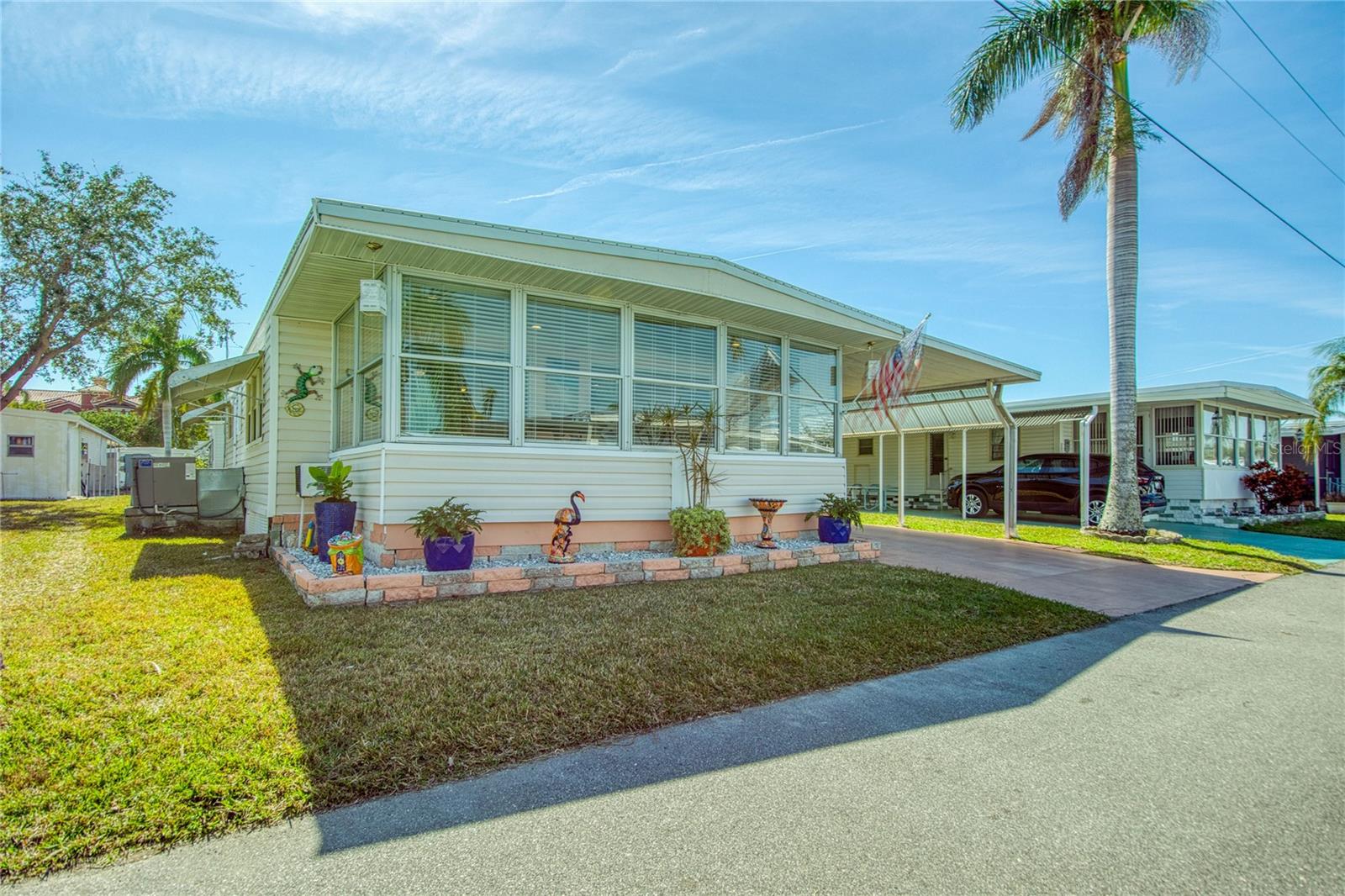 BAY ARISTOCRAT VILLAGE MOBILE HOME PARK UNREC - Residential