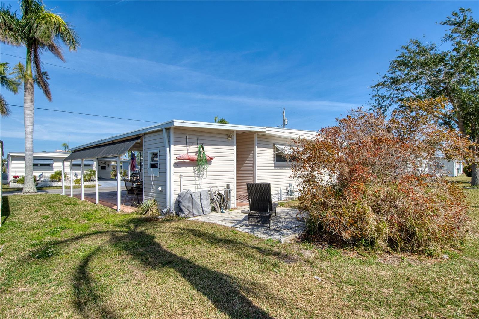 BAY ARISTOCRAT VILLAGE MOBILE HOME PARK UNREC - Residential