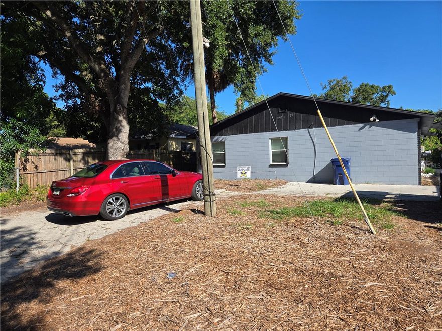 INVESTORS- TAKE NOTE. --This property, centrally located on a prime site in the heart of Ybor city, 4 bed, 2 bath home is ready for a new No owner. Near downtown, easy access to major highways such as I-4 and I-275. invest in your future, everything at your doorstep. No flood zone, no HOA's or CDD's. NICE PROPERTY GREAT POTENTIAL. Also ideal for large family, property is in good shape, it has been updated a lot and could be used as an investment or owner occupant.