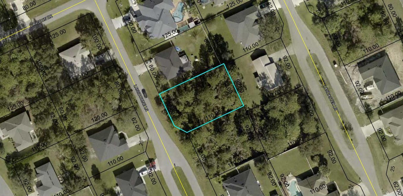Great lot in Matanzas woods, Owner says SELL! Easy access to US 1 and US 95, close to shopping and medical services.