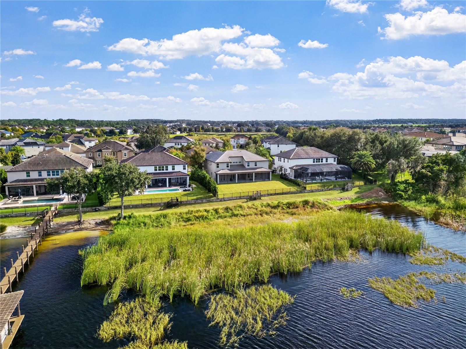 TWINWATERS - Residential