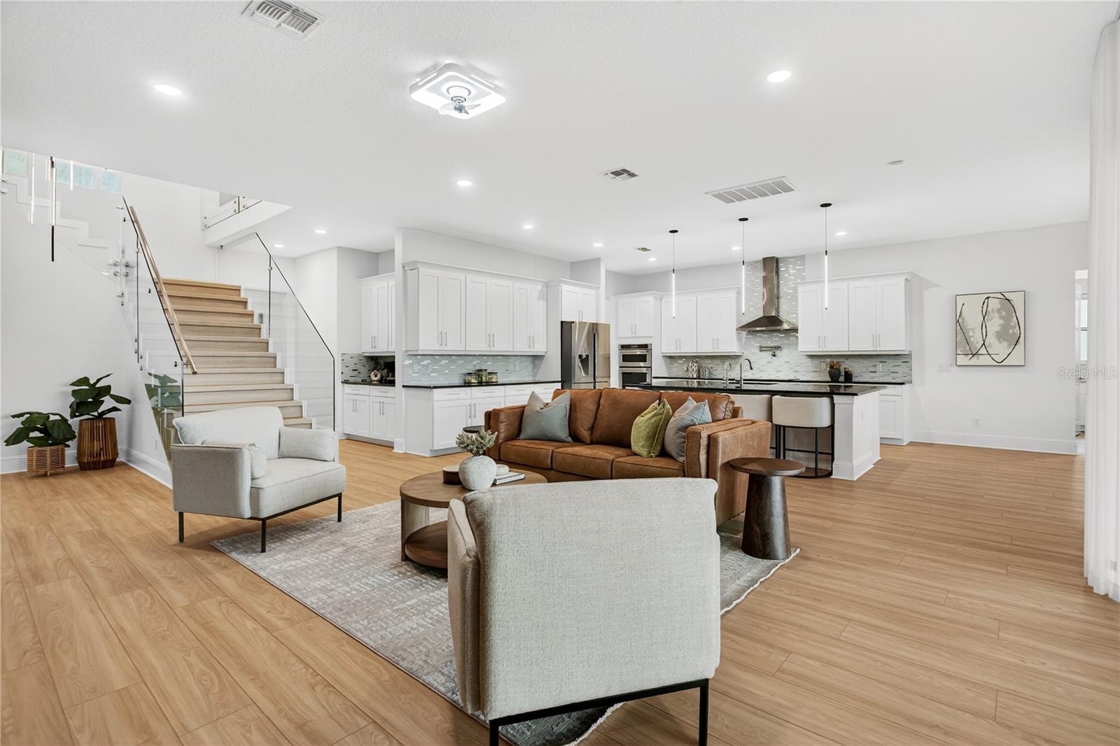 TWINWATERS - Residential