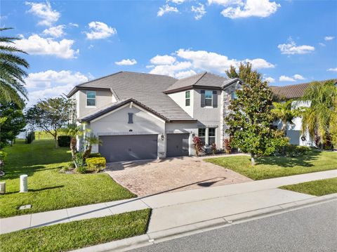 Photo of 16689 Broadwater Avenue, Winter Garden, FL 34787 (MLS # S5138032)