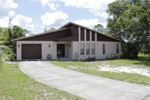 A home in INDIAN LAKE ESTATES