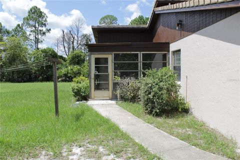 A home in INDIAN LAKE ESTATES