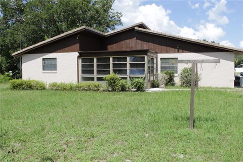 A home in INDIAN LAKE ESTATES