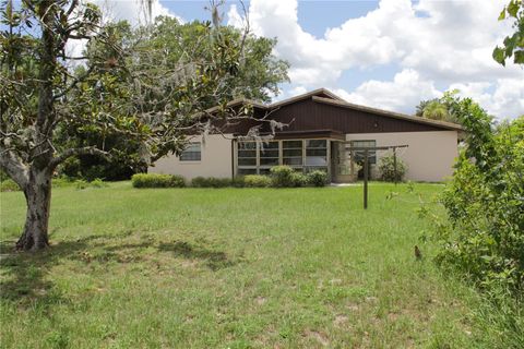 A home in INDIAN LAKE ESTATES