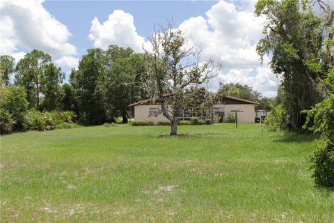 A home in INDIAN LAKE ESTATES