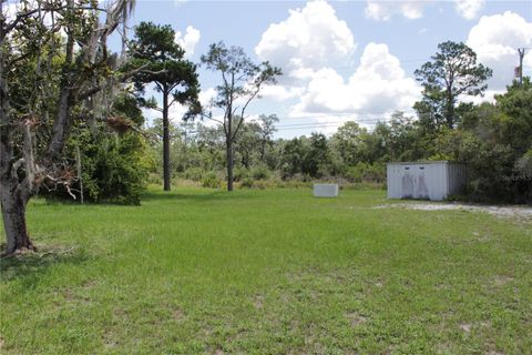 A home in INDIAN LAKE ESTATES