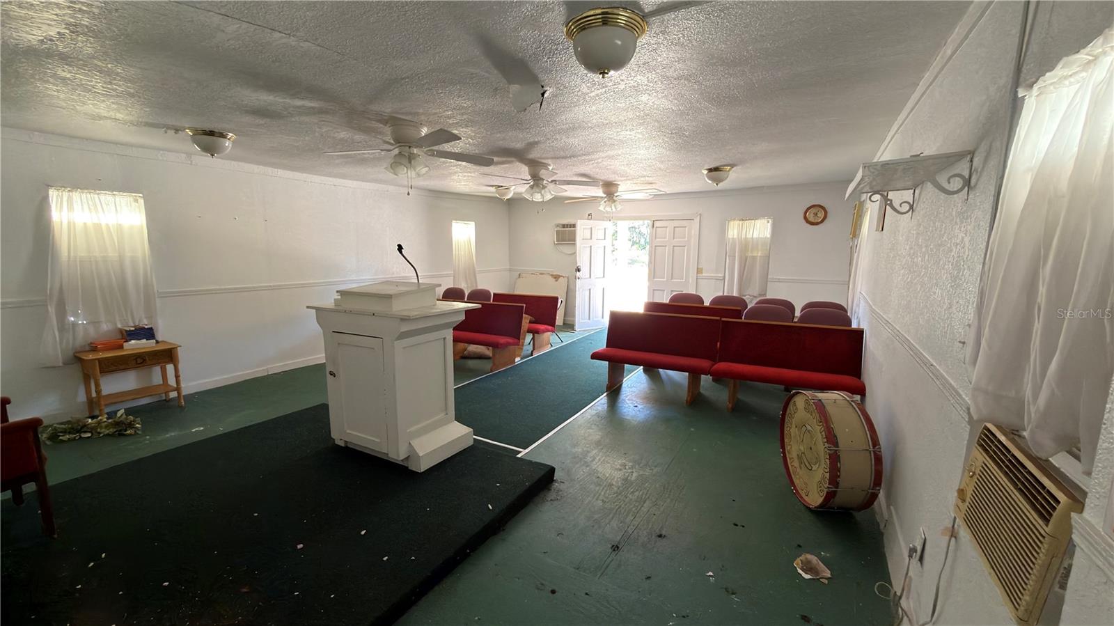 12 - Commercial Lease