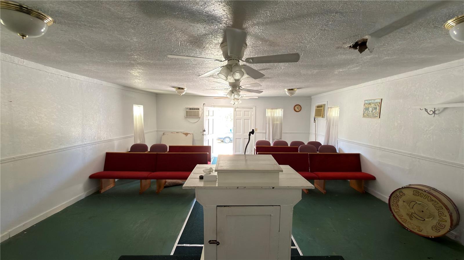 12 - Commercial Lease