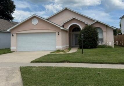 Photo of 540 Cedaredge Drive, New Smyrna Beach, FL 32168 (MLS # NS1088986)