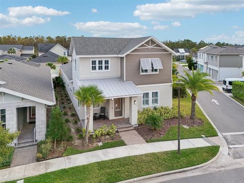 A home in ORLANDO