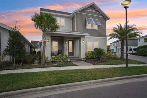 A home in ORLANDO