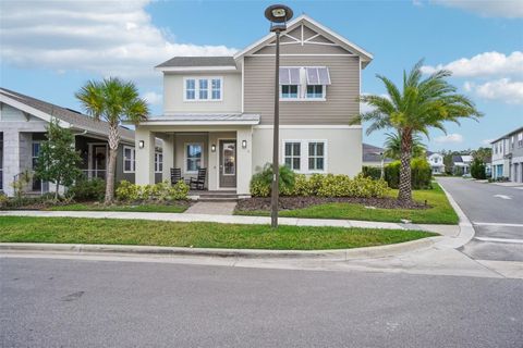 A home in ORLANDO