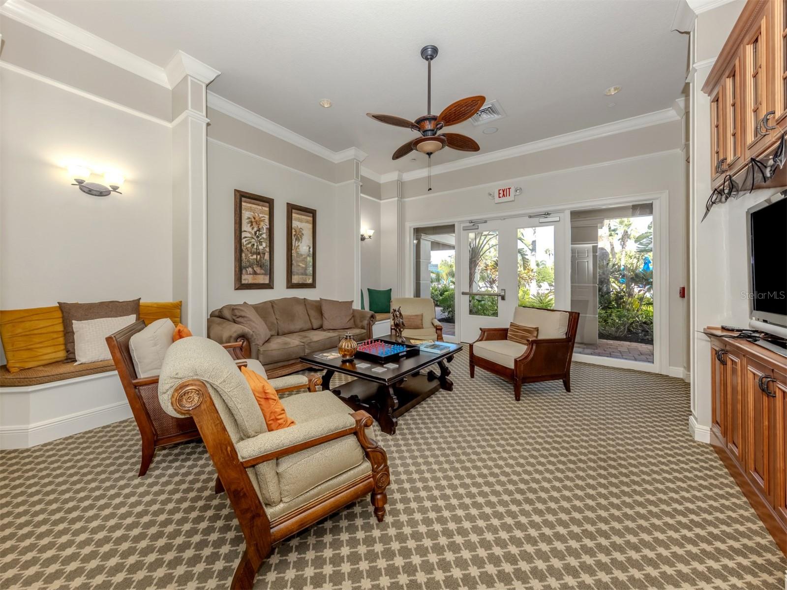 CYPRESS FALLS - Residential