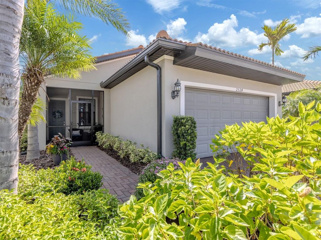 Photo of 2524 Daisy Drive, North Port, FL 34289 (MLS # N6141085)