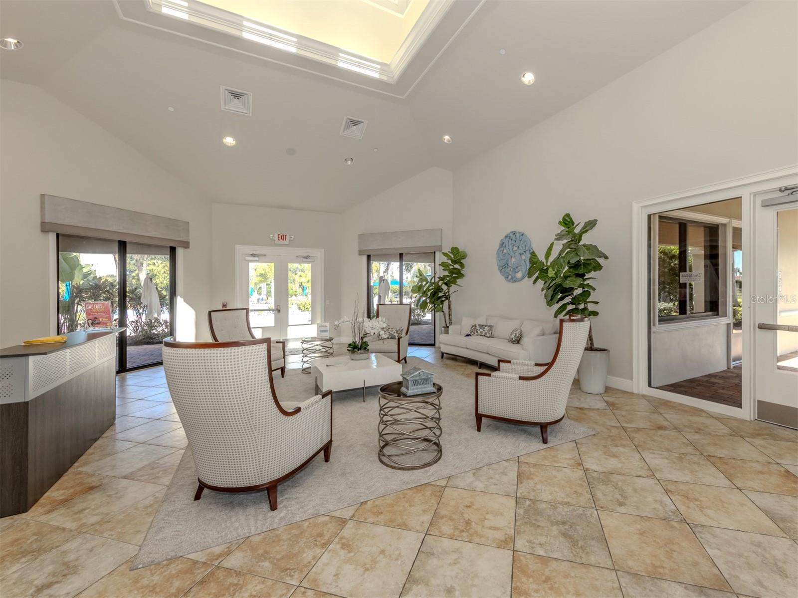 CYPRESS FALLS - Residential