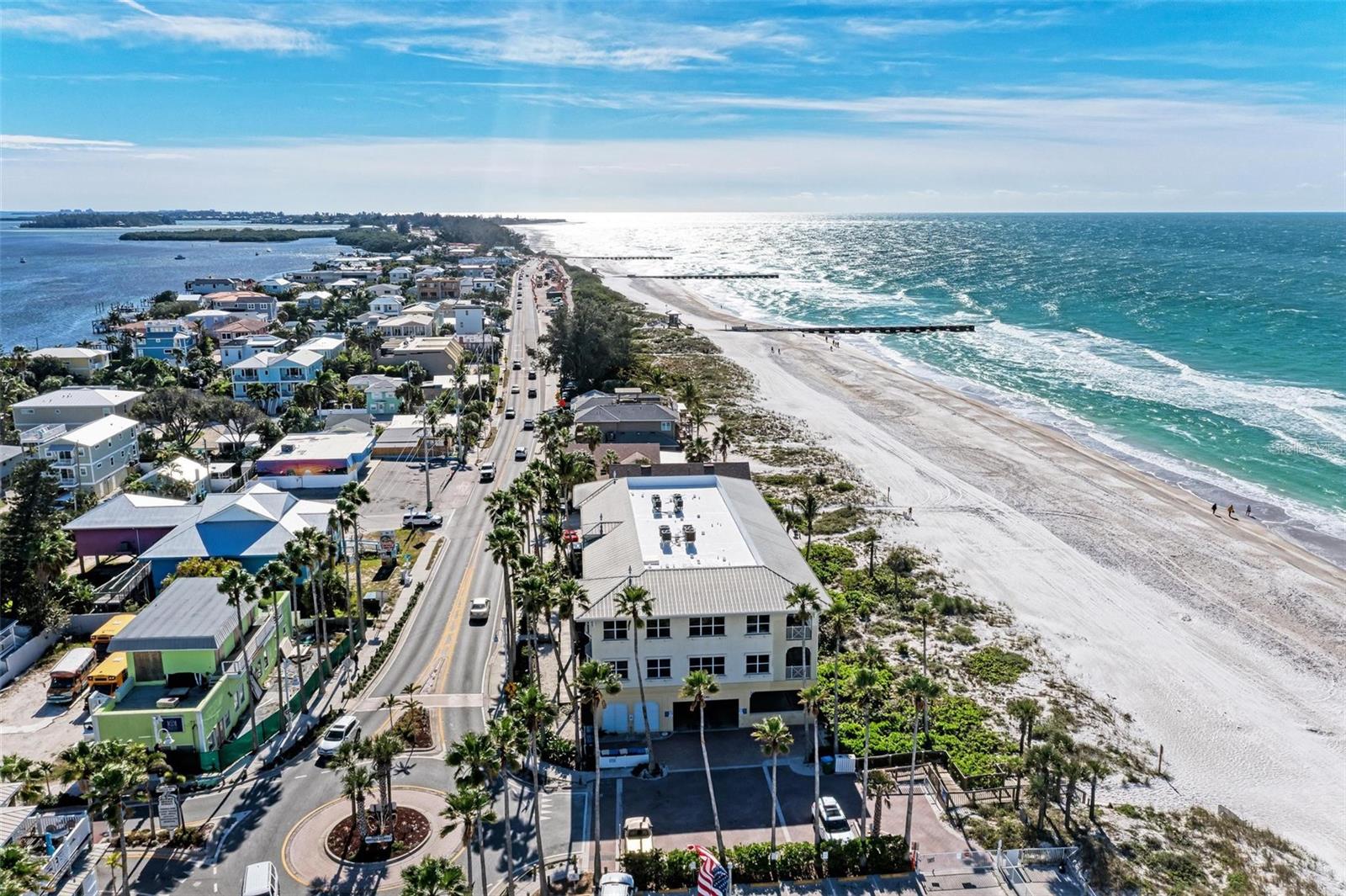 SANDCASTLE BEACH RESORT - Residential