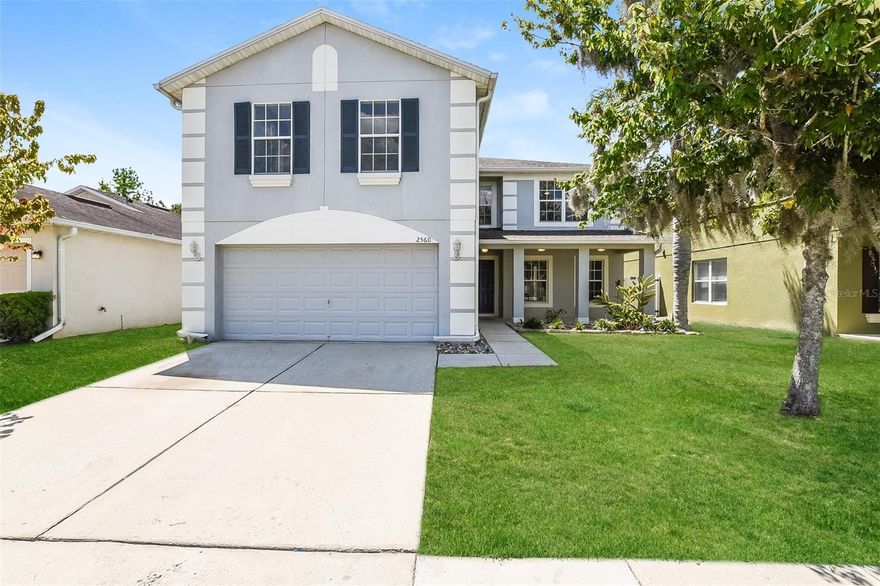 Spacious and beautifully updated, this 6-bedroom, 4-bath home offers exceptional flexibility and room to grow with a layout designed for both everyday living and entertaining. Fresh interior paint, new LVP flooring, and new carpet create a clean, cohesive look throughout, while updated light fixtures add a modern touch. The kitchen is refreshed with new quartz countertops, offering both style and functionality, and flows seamlessly into the main living areas filled with natural light. Generously sized bedrooms provide versatility for guests, home offices, or multi-generational living, while all bathrooms have been thoughtfully refreshed for a polished, updated feel. With its expansive layout, quality updates, and comfortable flow, this home delivers outstanding livability and value.