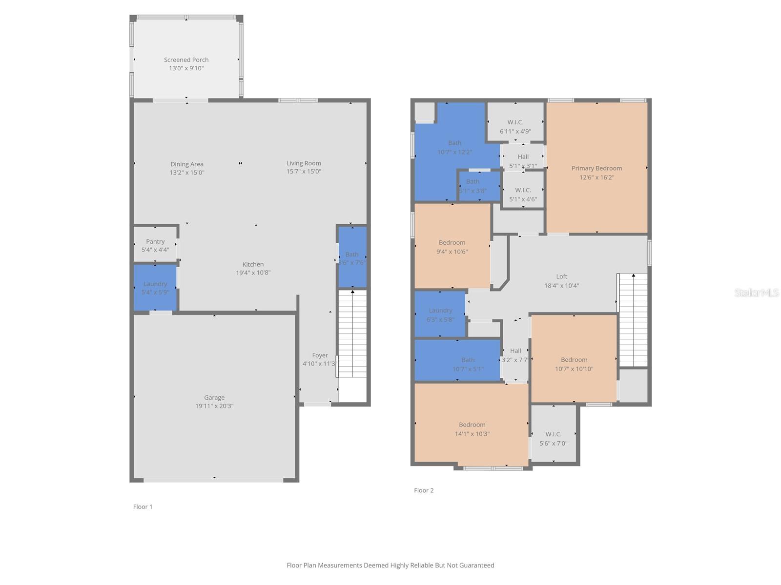 LUCAYA LAKE CLUB PH 3 - Residential