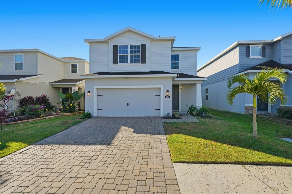 Photo of 12215 Blue Pacific Drive, Riverview, FL 33579 (MLS # TB8443936)
