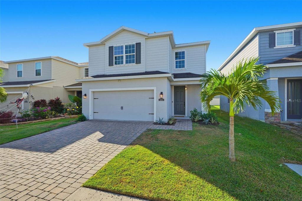 Photo of 12215 Blue Pacific Drive, Riverview, FL 33579 (MLS # TB8443936)