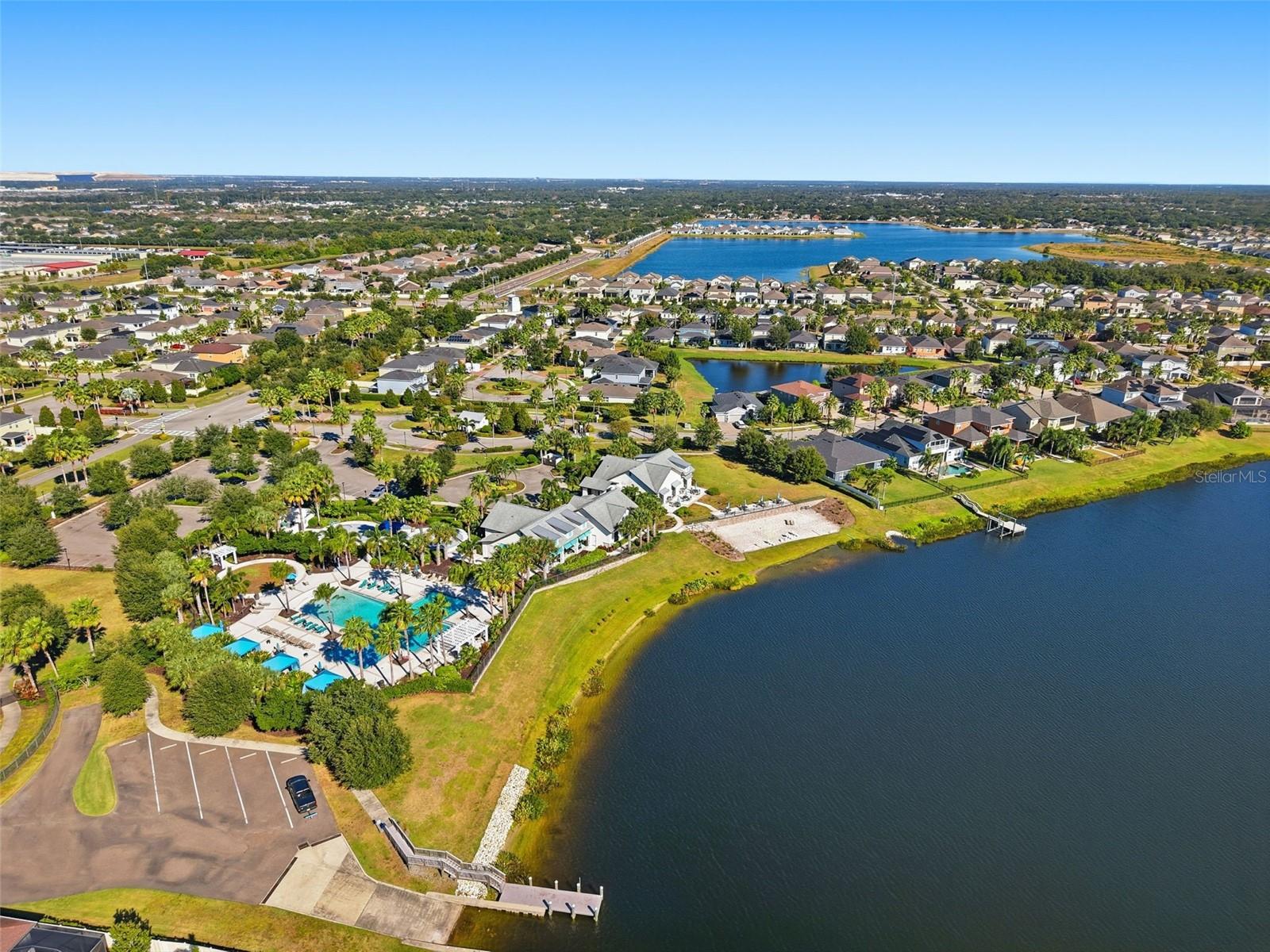 LUCAYA LAKE CLUB PH 3 - Residential