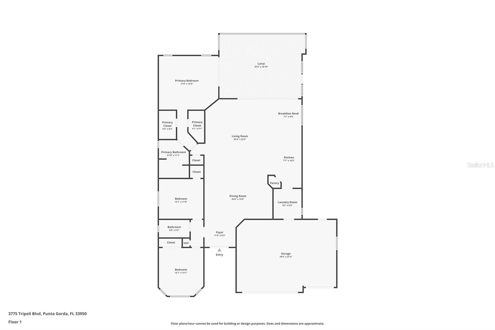 PUNTA GORDA ISLES SEC 15 - Residential