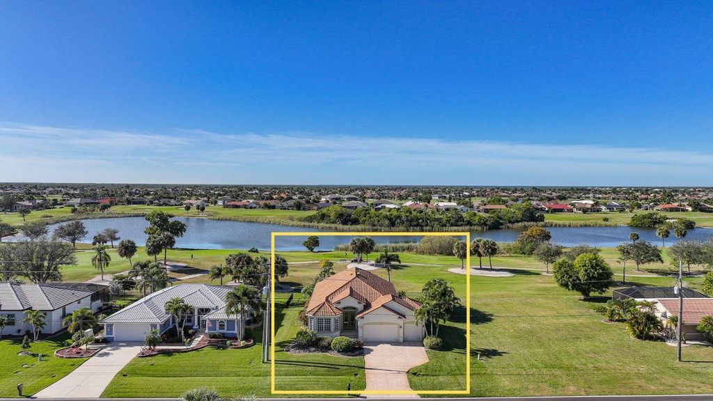 Photo of 3775 Tripoli Boulevard, Punta Gorda, FL 33950 (MLS # C7519142)