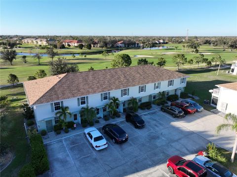 A home in PUNTA GORDA